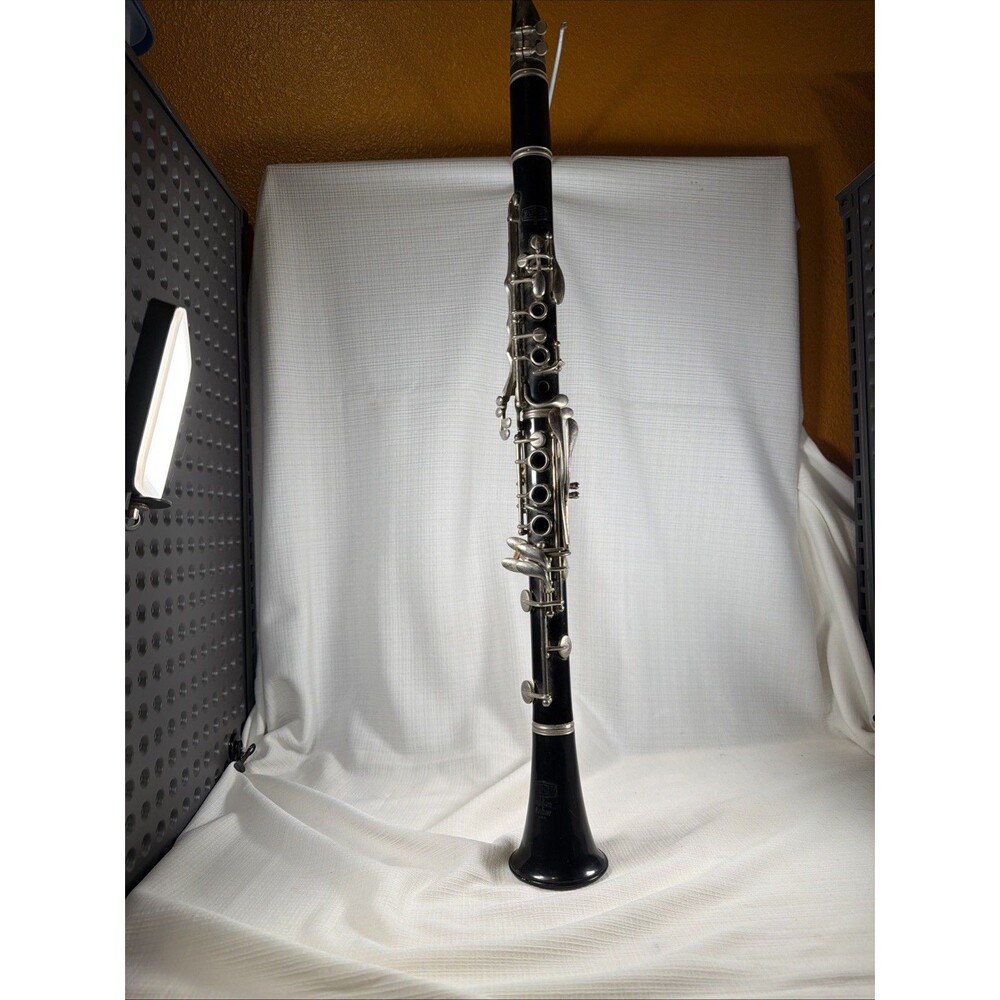 Bundy Resonite Bb Clarinet Instrument No Case - Parts or Repair Only